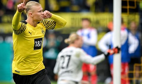 Борусия Дортмунд оглави Бундеслигата преди мача между Байер и Байерн - 1