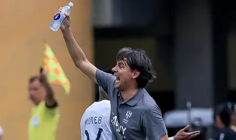 Индзаги рискува да бъде уволнен в Саудитска Арабия - 1