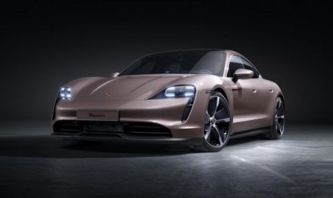 Porsche ще върне в сервизите 40 хиляди Taycan-а от цял свят - 1