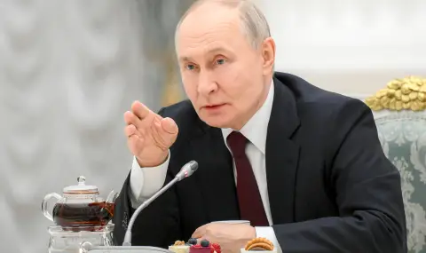 Путин заплаши, че Русия може незабавно да прекрати доставките на природен газ за Европа