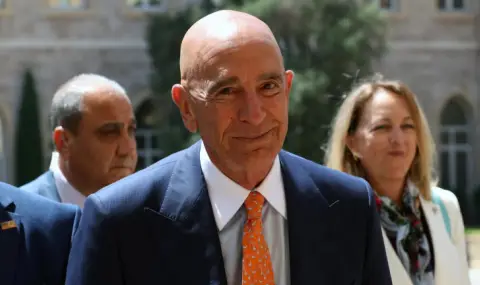 Американски дипломат, използвал думата „животински” за ливански репортери, се извини - 1