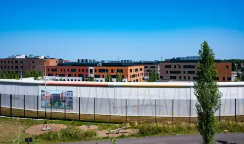 Белгия търси решение за претоварените си затвори - разговори с Косово и Албания - 1