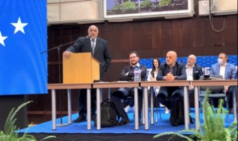 Борисов за властта: Оставиха парите за "Хемус" в сметка и ги опукаха - 1