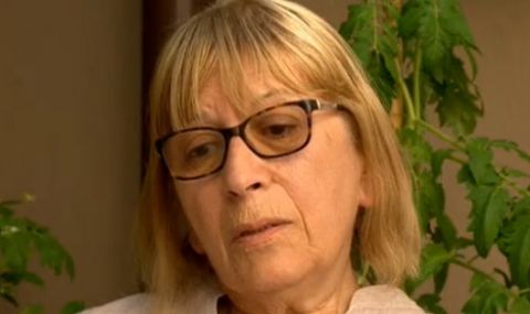 Майката на убитата Алена Щерк: Борила се е, наистина се е борила  - 1