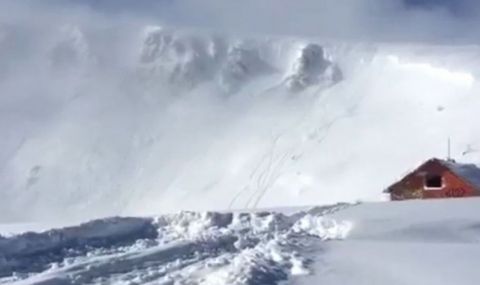 Планински спасители оказаха помощ на група туристи в Осоговската планина - 1