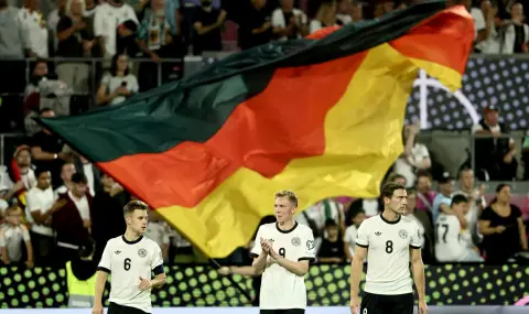 Германия с първа победа в квалификациите - 1