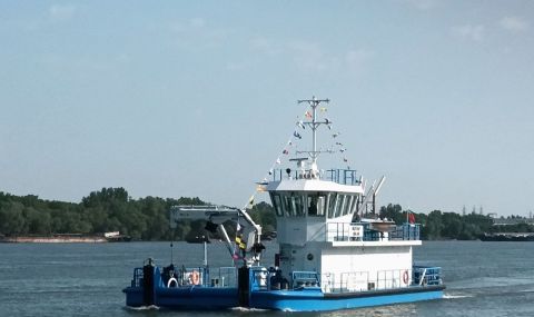 Инцидент с туристическо корабче на река Дунав - 1