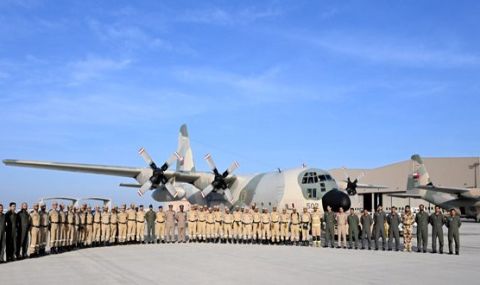 Оман създава въздушен мост за транспортиране на хуманитарна и медицинска помощ до Сирия - 1