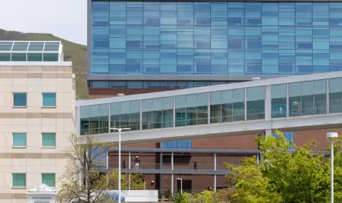 САЩ строят болница за смяна на пола на деца - 1