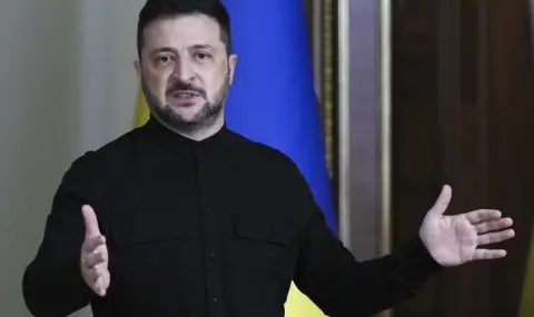 Zelensky: Some may not like it, but Ukraine will receive $100 billion  - 1