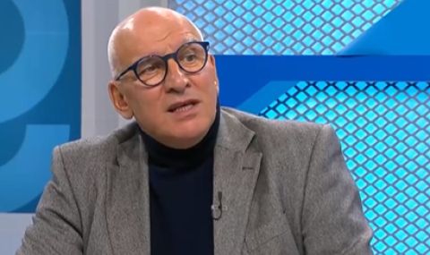 Хампарцумян за референдума на "Възраждане" за еврото: Ако се проведе, това значи крах на пазарите за външен дълг  - 1