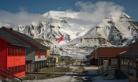 "Нежелани чужденци": норвежки град иска да е само норвежки - 1