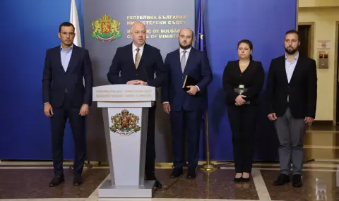 Терзиев след среща с Желязков: Следващата седмица ще се нормализира ситуацията с боклука - 1