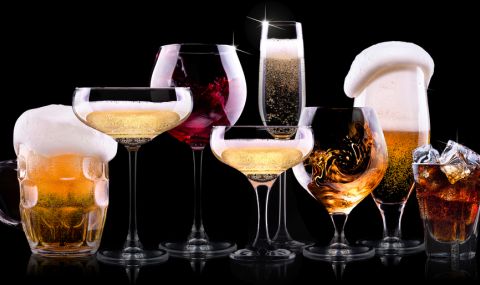 Учени посочиха най-опасната алкохолна напитка за мозъка - 1