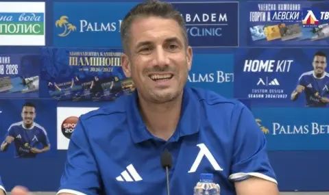 Velasquez does not plan changes for Kairat, Misho Valchev optimistic - 1