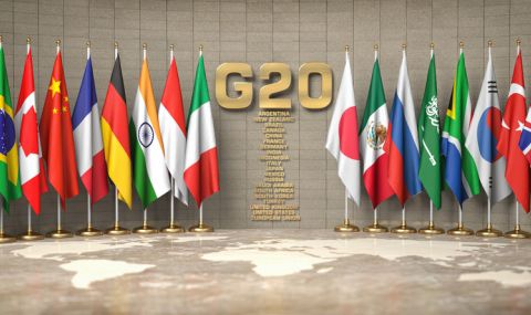 Великобритания, САЩ и Канада напуснаха срещата на Г-20, докато руските делегати говореха - 1