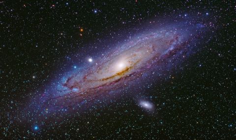 Астрономи променят представата за спиралната структура на Млечния път - 1