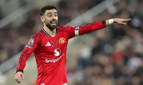 Бруно Фернандеш подобри рекорд на Дейвид Бекъм - 1