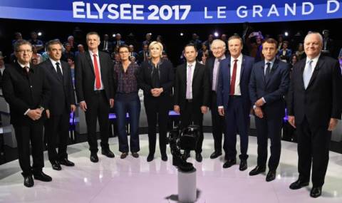 Франция преди изборите: без посока - 1