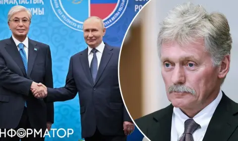 Kremlin responds to Tokayev: War cannot be frozen - 1