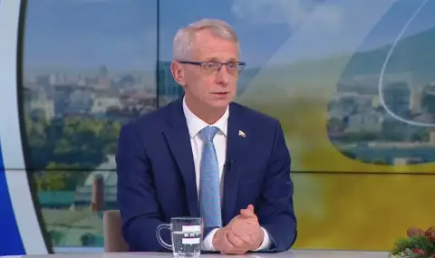 Николай Денков: Нестабилността в България идва от Борисов и Пеевски