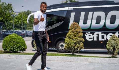 Основен играч на Лудогорец е с травма - 1