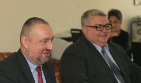 Ясен Тодоров: Новата власт не е наясно какво значи съдебна реформа - 1