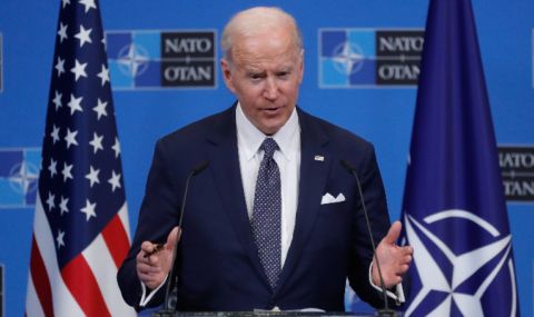 Байдън: Не съм призовавал за смяна на властта в Русия - 1