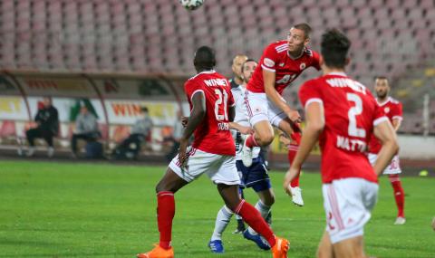 ЦСКА срещу Базел в плейофа за влизане в групите на Лига Европа - 1