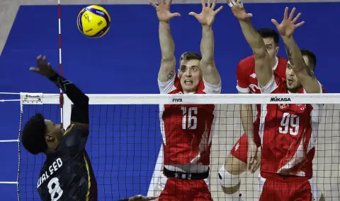 Полша демонстрира класа и си осигури място на осминафиналите на Световното по волейбол - 1