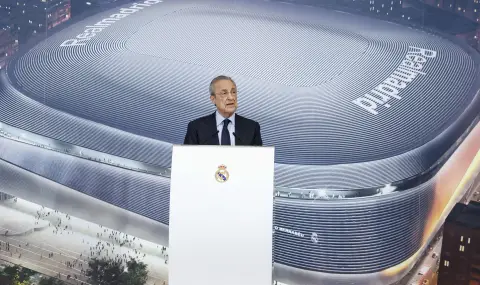 Breaking news from Spain: Florentino Perez leaves Real Madrid  - 1
