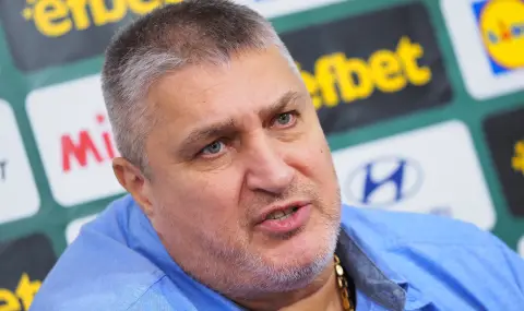 Любо Ганев: Дългосрочната цел пред женския тим е Олимпиадата през 2032г. - 1