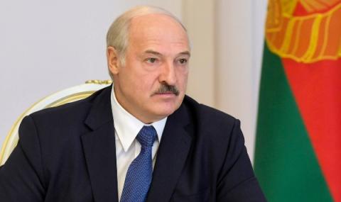 Лукашенко видя сценарий в Беларус - 1