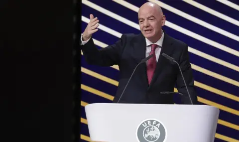 Президентът на ФИФА: Шокиран и натъжен съм от случая с Винисиус - 1