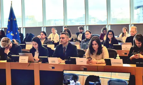 Вигенин: Европа поставя ясни правила за изкуствения интелект - защита за гражданите и сигурност за бизнеса - 1