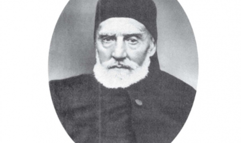 1 август 1859 г, – Умира Стефан Богориди - 1