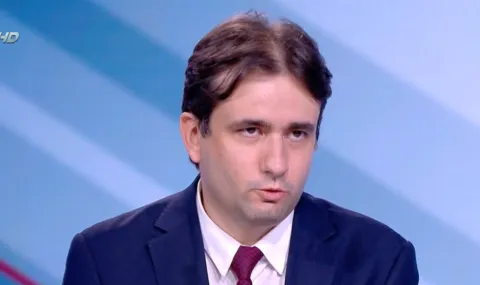 Божанов: ГЕРБ поне да не пречат на Андрей Гюров - 1