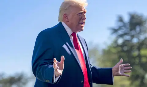 Доналд Тръмп организира ММА двубой в Белия дом - 1