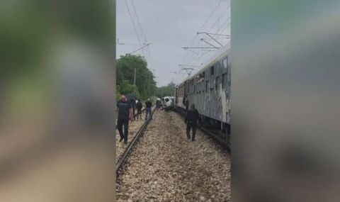 Двама души загинаха на жп прелез в Плевенско - 1