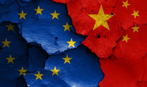 Китай: ЕС да изясни позицията си - 1