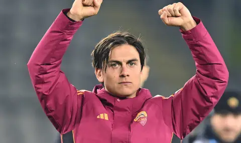 Пауло Дибала е решен да продължи пътя си с Рома - 1