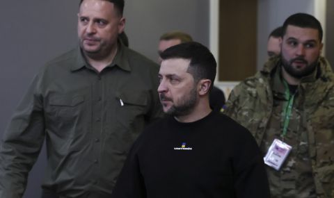 Зеленски: Рано е да обявяваме победа на енергийния фронт - 1