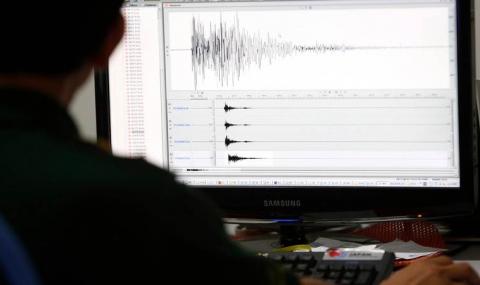 Земетресение разлюля България в ранни зори - 1
