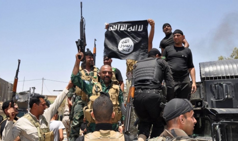 Ахмед Муса – част от група, свързана с „Ислямска държава“ - 1