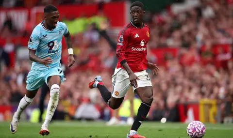 Атлетико Мадрид иска халф на Манчестър Юнайтед - 1