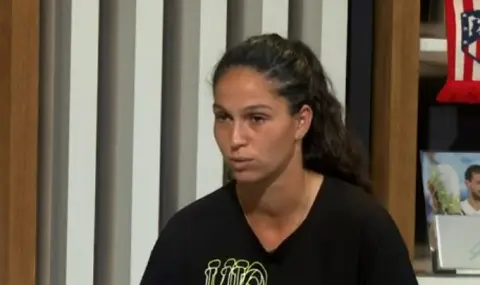 Изабелла Шиникова с драматично отпадане в Испания - 1