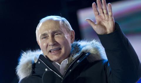Путин имал „впечатляващ план“ за Русия - 1