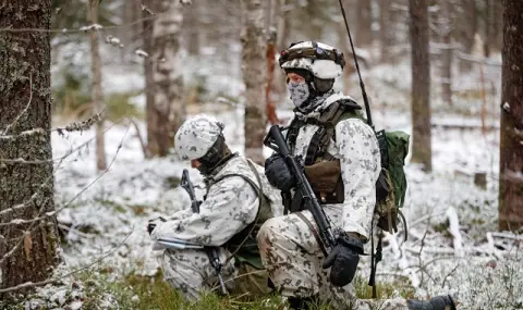 Швеция потвърди! Изпращаме наши войски в Латвия  - 1
