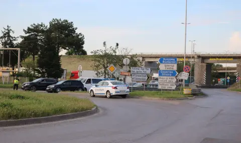 Нормално е движението на граничните пунктове с Турция, Сърбия и РСМ - 1