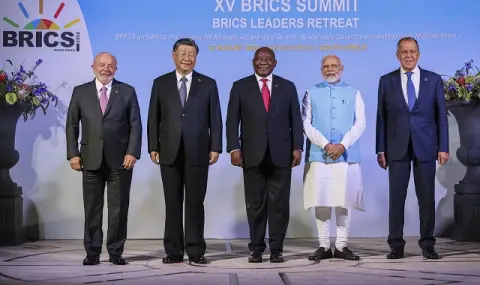 BRICS Summit! The Kremlin continues the battle against the global dominance of the dollar  - 1